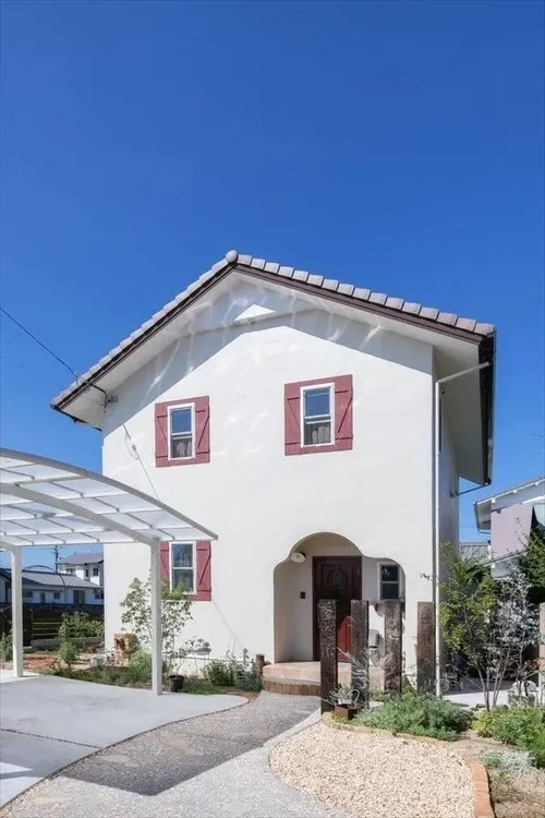 -茜 幸せが響く家-